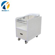 BB015 Steel Structure Born Baby Crib Bed Cot For Hospital