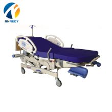 DB003 Hospital Medical Delivery Bed Table Chair 