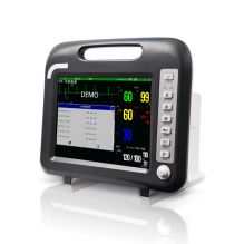 9000E+ Multiparameter Patient Monitoring System