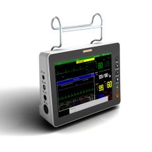 8000C+ Multipara Bedside Patient Health Monitor 