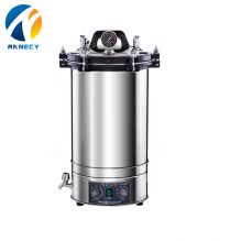 280D Portable Types Of Autoclave Pressure Sterilizer Machine  