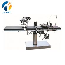 OT017 Manual Adjustable Surgical Operating Table