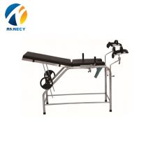 OT020 Manual Surgical Gynecological Examination Bed 