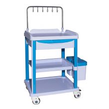 IT008 IV Infusion Medical Injection Trolley With Wheels 