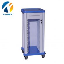 RT002 Medical Hospital Record Holder Trolley