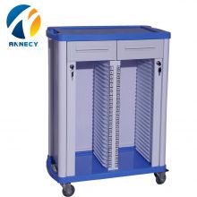 RT004 Patient Hospital Record Holder Dossier Trolley