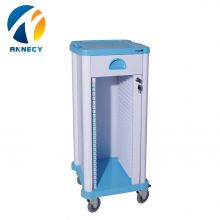 RT009 Hospital Trolley For Patient Recording Cases