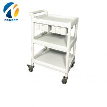 UT005 Medical Cart With Drawer