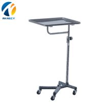 MYT003 Medical Surgery Mayo Table Instrument Trolley 