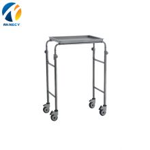 MYT004 Medical Surgery Mayo Table Instrument Trolley