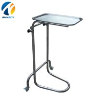 MYT005 Medical Surgery Mayo Table Instrument Trolley