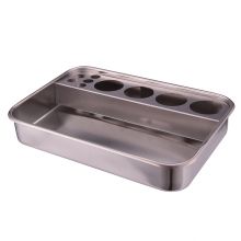 SSI010 Stainless Steel Treatment Tray Without Bottle