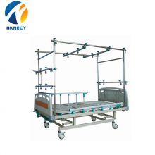 MB023 Spinal Lumbar Manual Traction Beds 