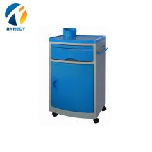 BC006 ABS Medical Plastic Hospital Bedside Cabinet