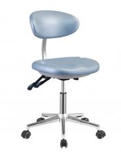 NS006 Dental Stol Medical Assistant Nurse Chair 