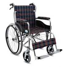 Aluminium Alloy Wheelchair For Patient 