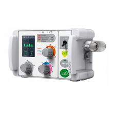 6000S China Manufactuer Medical Equipment Portable Icu Ventilator 