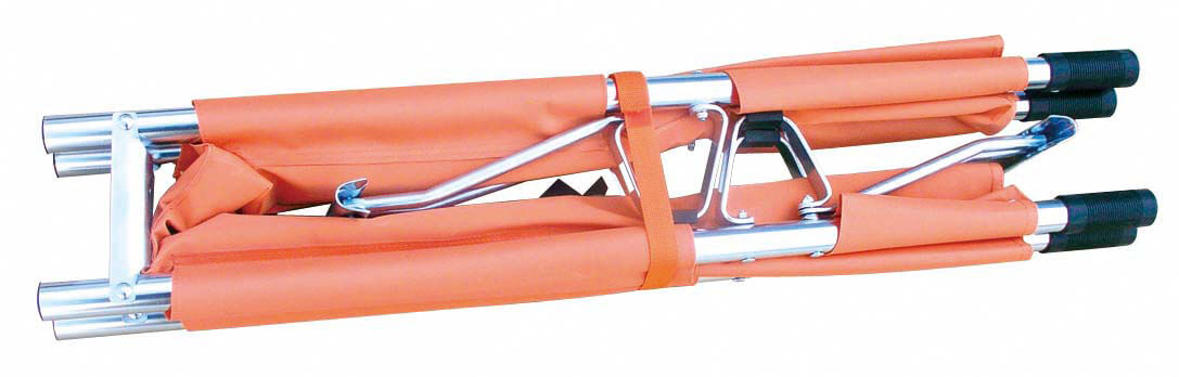 FS007 Ems Emergency Ambulance Folding Collapsible Stretcher