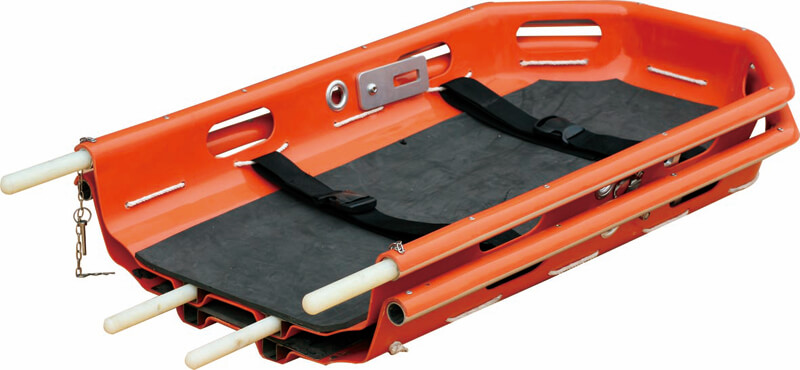 BS002 Strokes Rescue Basket Stretcher Type Stretcher