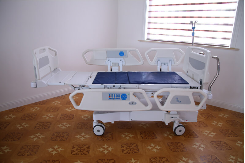 EB001 Electric 8 functions patient medical hospital icu bed