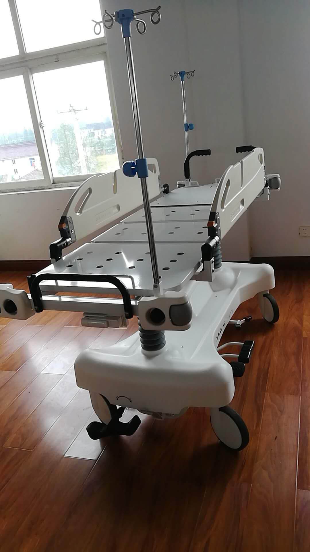 ST022 Emergency Medical Patient Transfer Stretcher Trolley