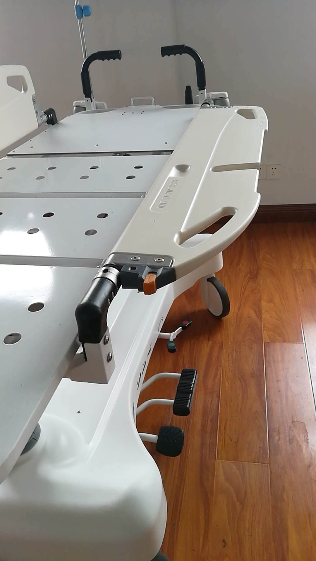 ST022 Emergency Medical Patient Transfer Stretcher Trolley