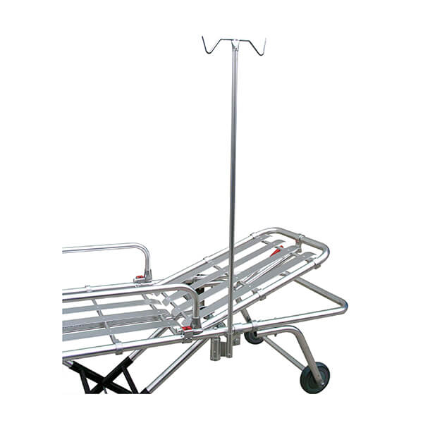 AS001 Emergency Ambulance Gurney Stretcher Trolley Cot 