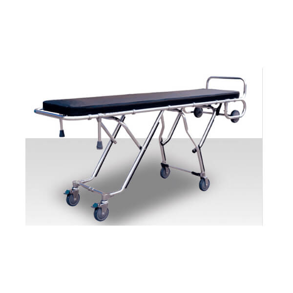 AS007 Emergency Ambulance Gurney Stretcher Trolley Cot