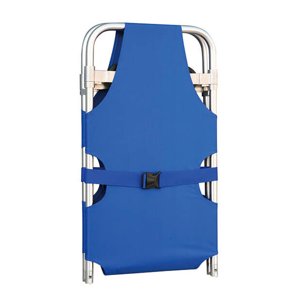 FS002 Emergency Folding Collapsible Stretcher For Ambulance