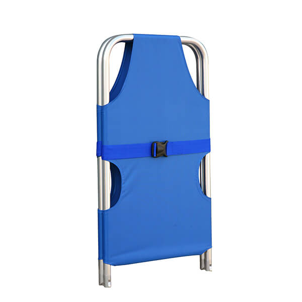 FS004 Emergency Folding Collapsible Stretcher For Ambulance