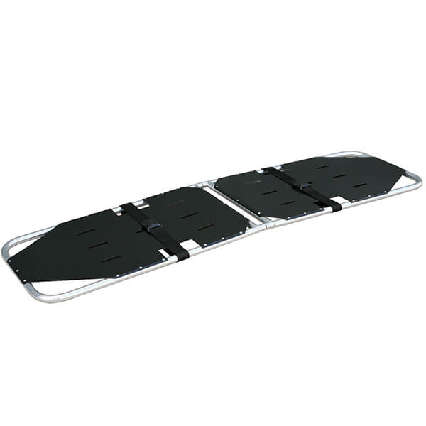 FS005 Emergency Folding Collapsible Stretcher For Ambulance