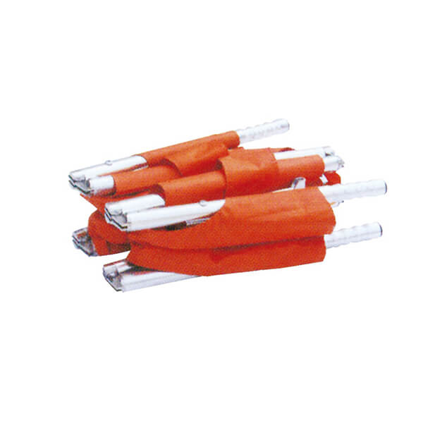 FS010 Emergency Folding Collapsible Stretcher For Ambulance
