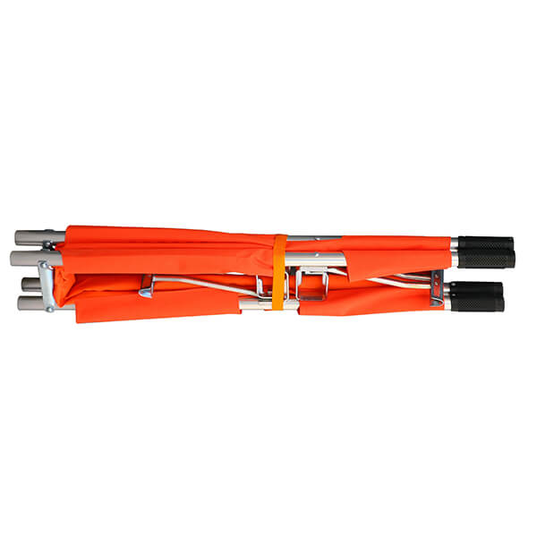 FS011 Emergency Folding Collapsible Stretcher For Ambulance