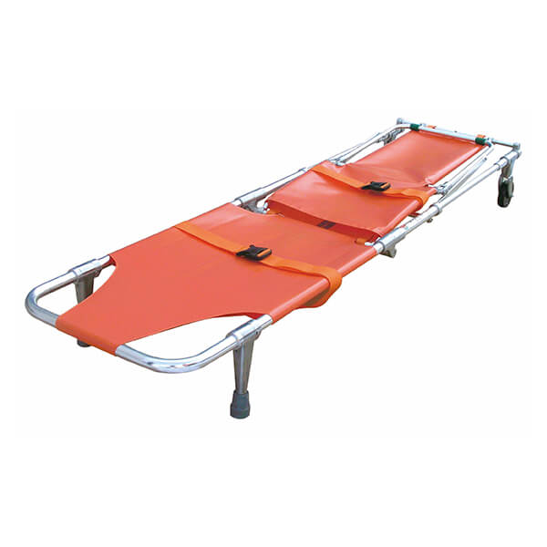 FS012 Emergency Folding Collapsible Stretcher For Ambulance
