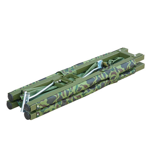 FS014 Emergency Folding Collapsible Stretcher For Ambulance