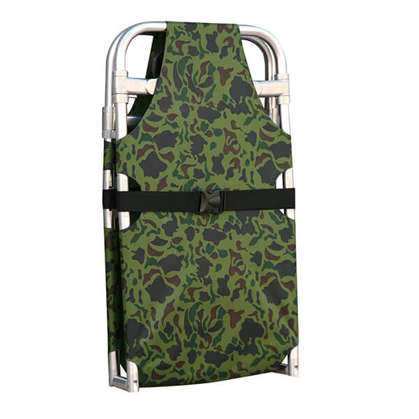 FS015 Emergency Folding Collapsible Stretcher For Ambulance