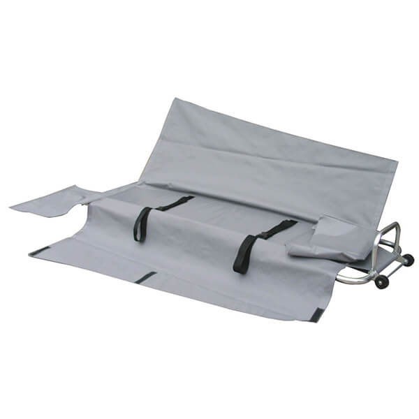 FS017 Emergency Folding Collapsible Stretcher For Ambulance