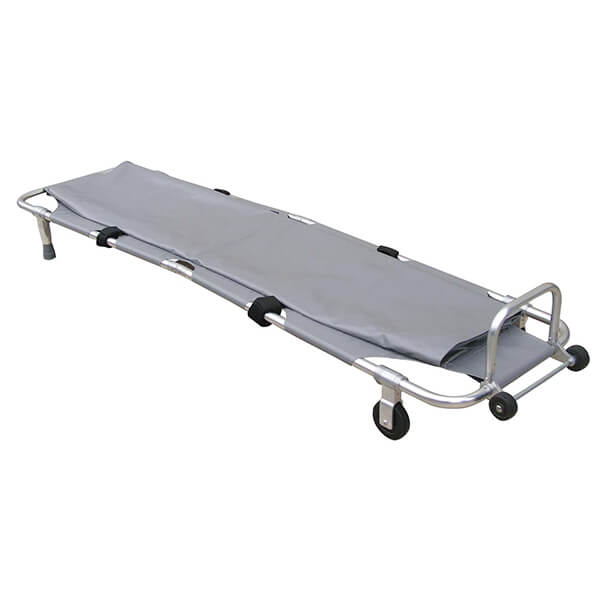 FS017 Emergency Folding Collapsible Stretcher For Ambulance