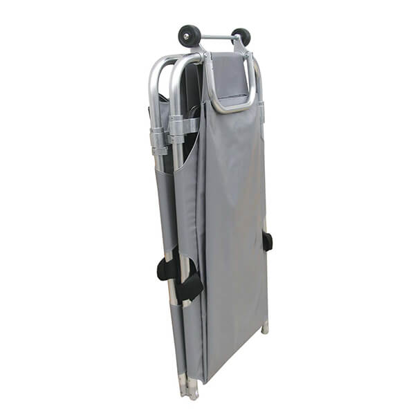 FS017 Emergency Folding Collapsible Stretcher For Ambulance