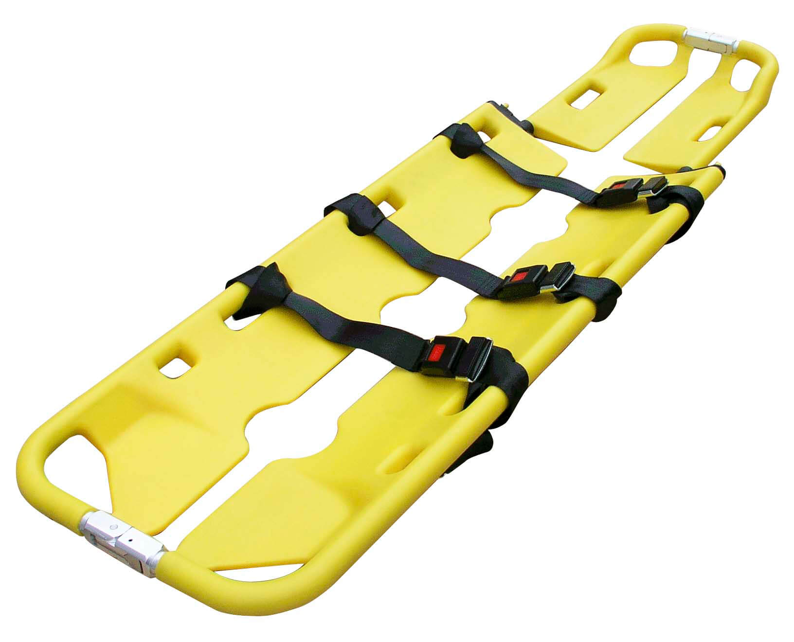 CS001 Ems Folding Scoop Style Stretcher Ambulance Use 