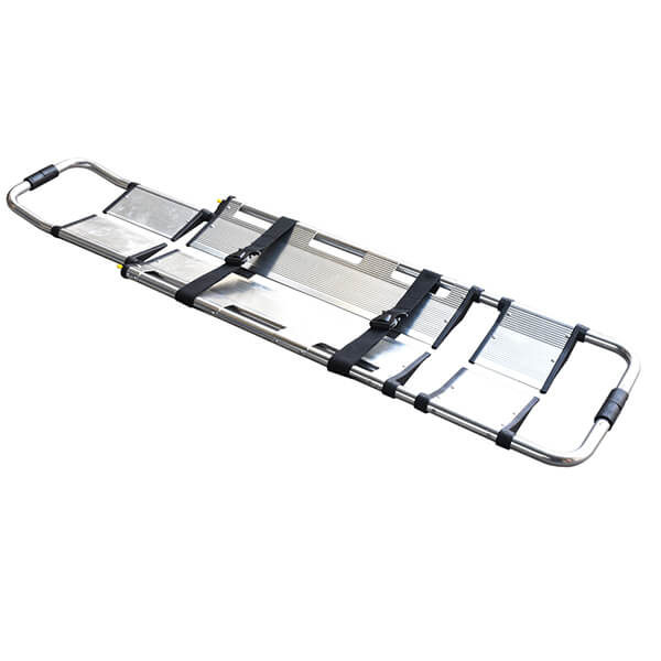 CS004 Ems Folding Scoop Style Stretcher Ambulance Use