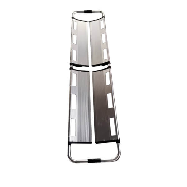 CS005 Ems Folding Scoop Style Stretcher Ambulance Use