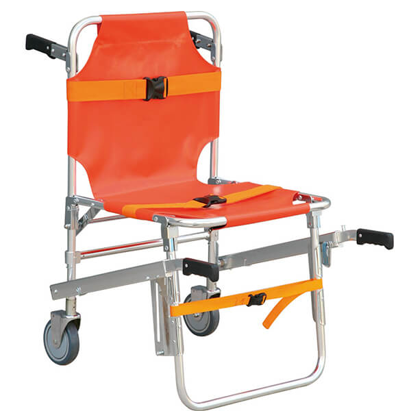 SC001 Ambulance  Stair Climbing Chair Stretcher Price 
