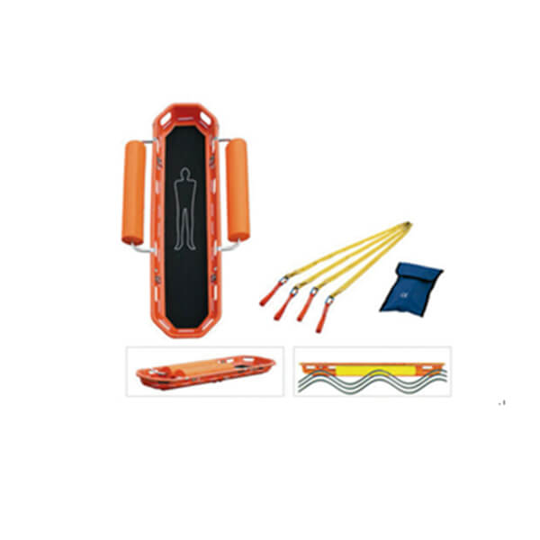 BS004 Emergency Rescue Stoke Rescue Basket Stretcher Type 