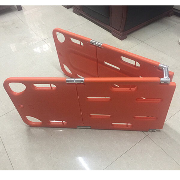 GB011 Emergency Backboard Medical  Spine Board Straps Price