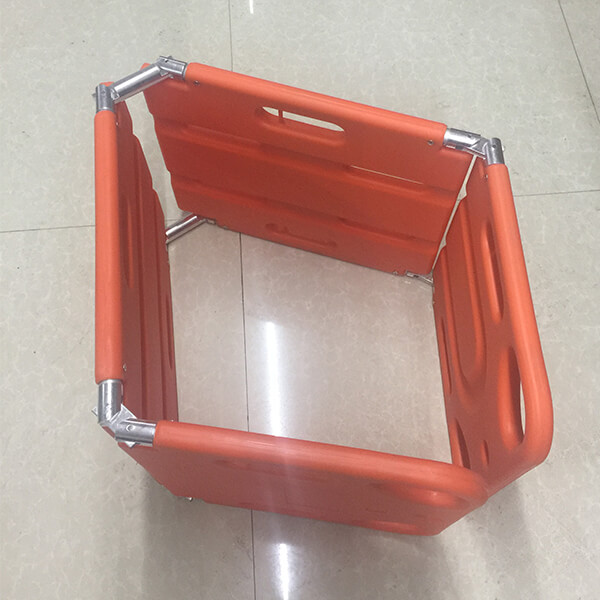 GB011 Emergency Backboard Medical  Spine Board Straps Price