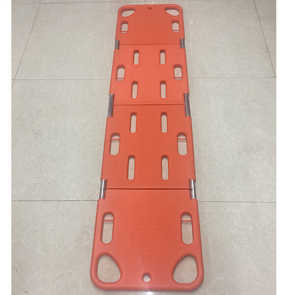 GB011 Emergency Backboard Medical  Spine Board Straps Price