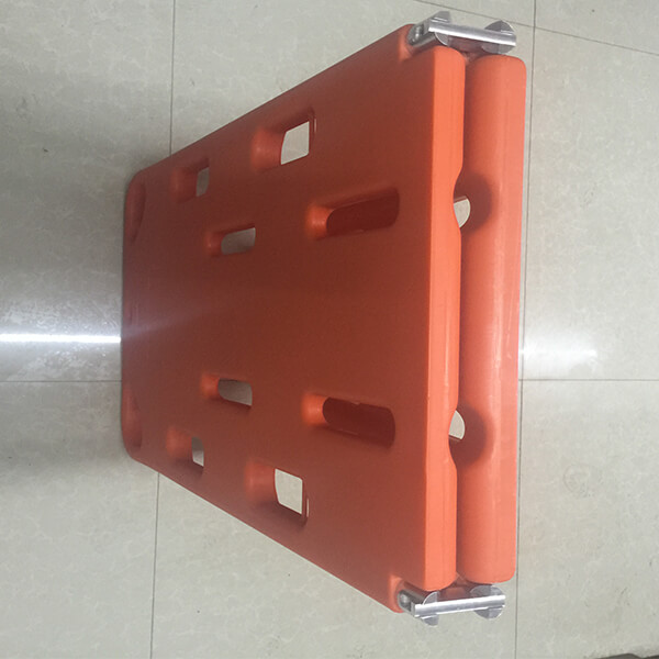 GB012 Medical  Backboard Medical  Spine Board Straps Price