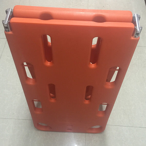 GB012 Medical  Backboard Medical  Spine Board Straps Price