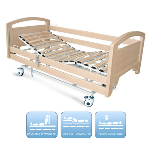 ENB011 Homecare Nursing Home Beds For Nursing Home